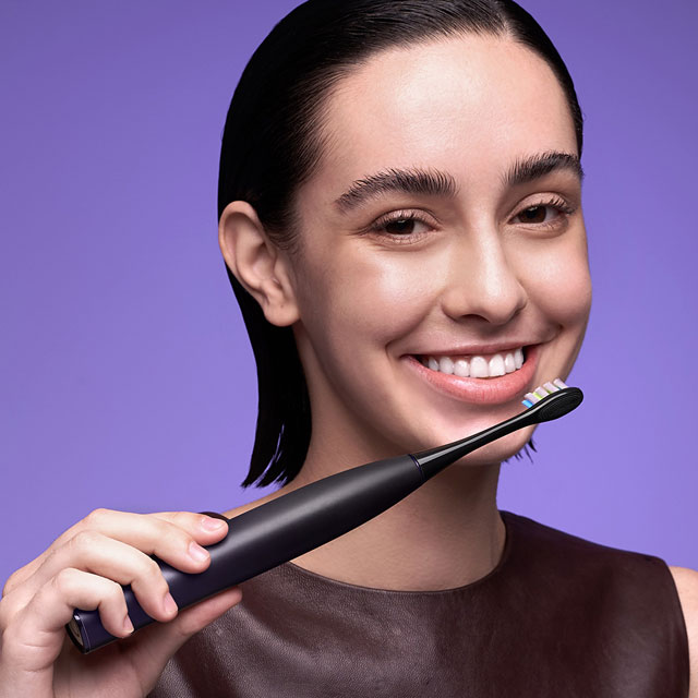 Oclean數字化牙刷